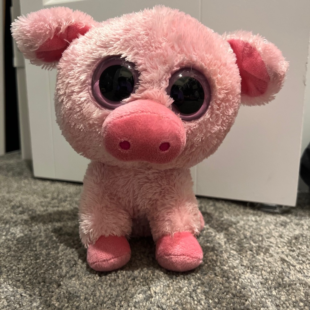 Beanie Boo “Corky”
